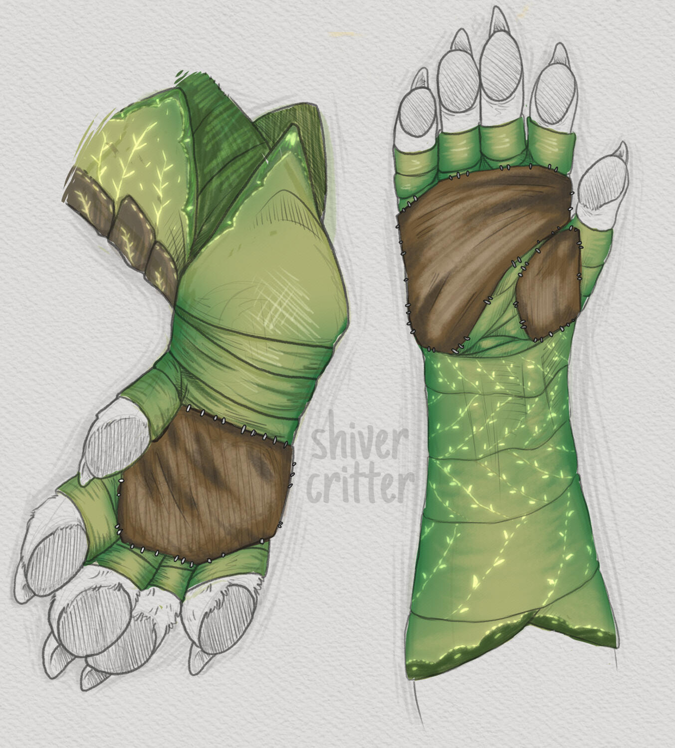 Body Part / Detail Shot