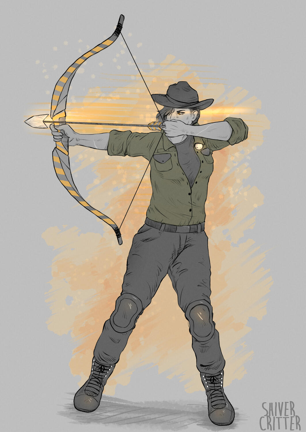 Fullbody + Prop