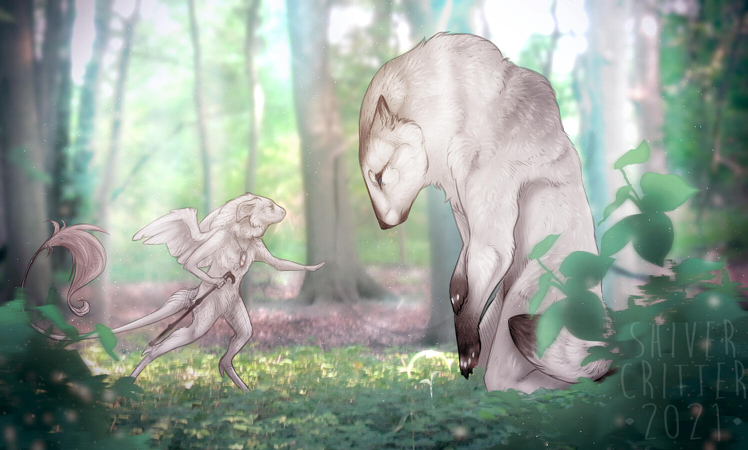 x2 Fullbody + Example of Photo Background x2 Fullbody + Example of Photo Background